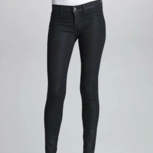 J Brand skinny jeans in coat steal - Picture 2 of 2